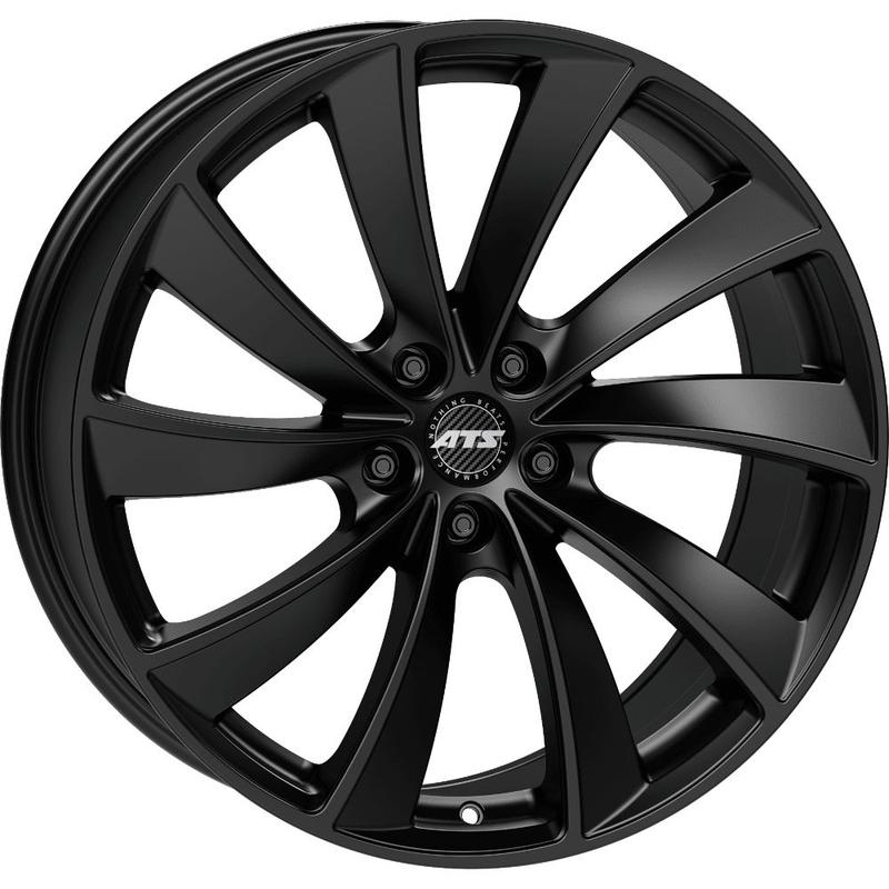 ATS LUNARIS racing-black 8.5Jx19 5x108 ET45