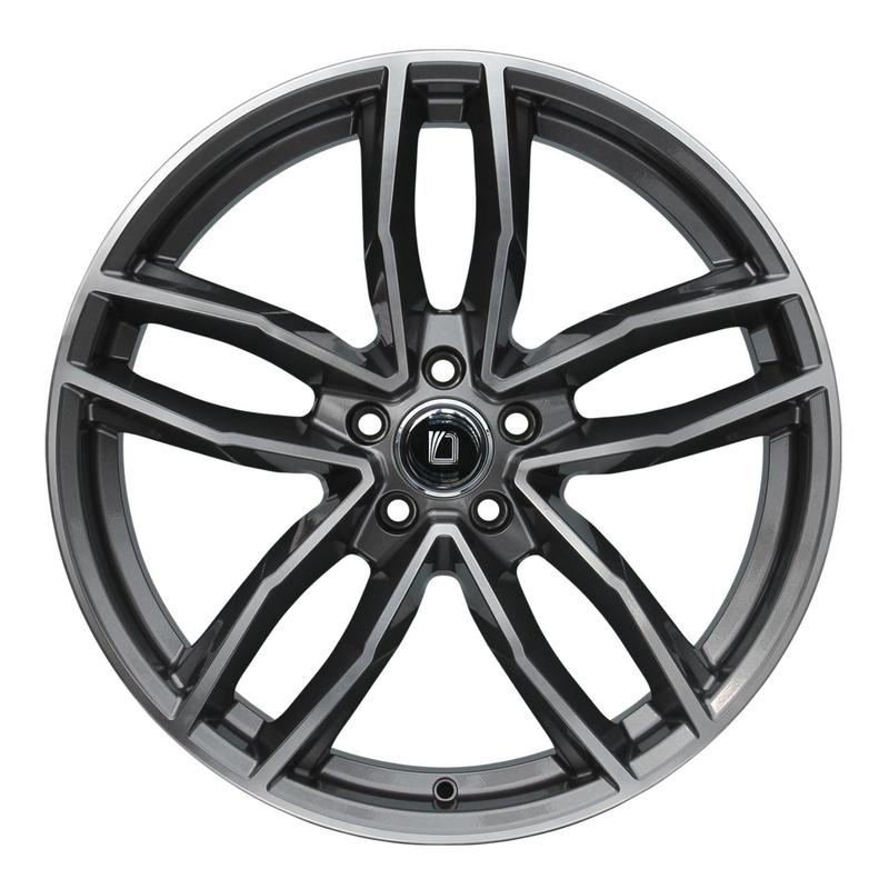 DIEWE ALITO platinS 8.0Jx18 5x112 ET25