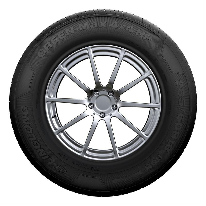 LINGLONG GREEN-MAX 4X4 HP 255/60R17 106H BSW