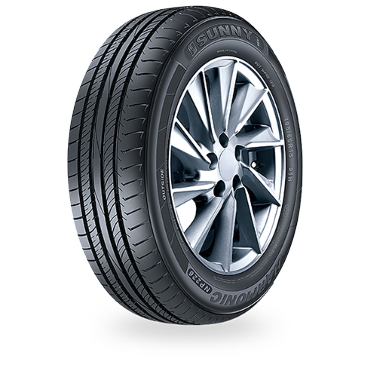 SUNNY HARMONIC NP226 195/65R15 95H XL BSW