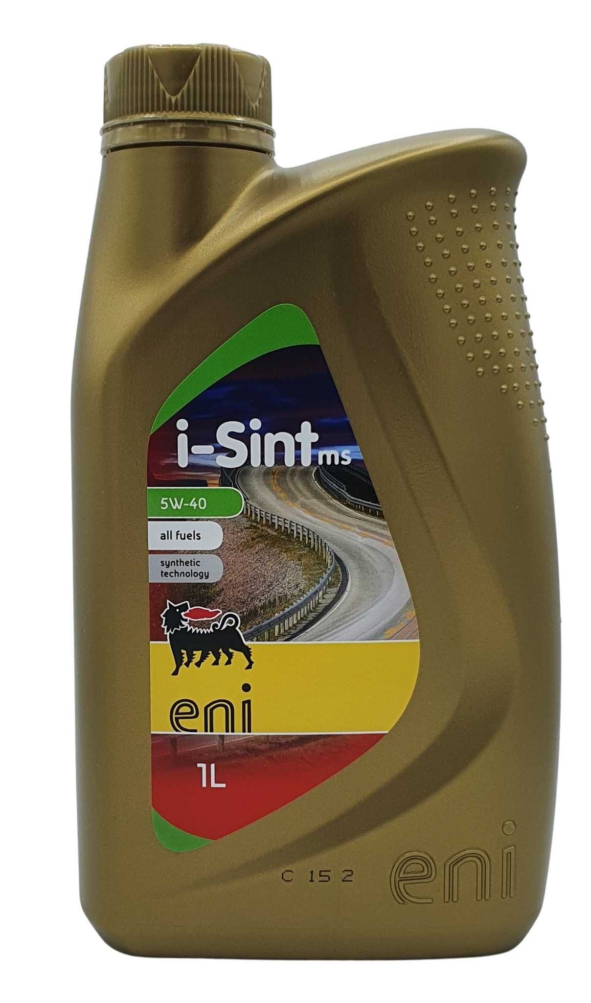 ENI i-Sint MS 5W-40 1 Liter
