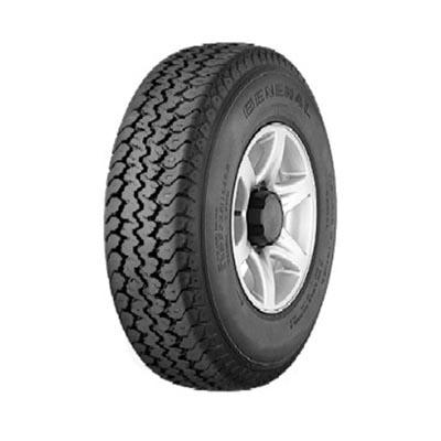 GENERAL TIRE EUROVAN