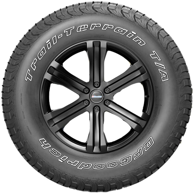 BFGOODRICH TRAIL-TERRAIN T/A 245/60R20 107H BSW