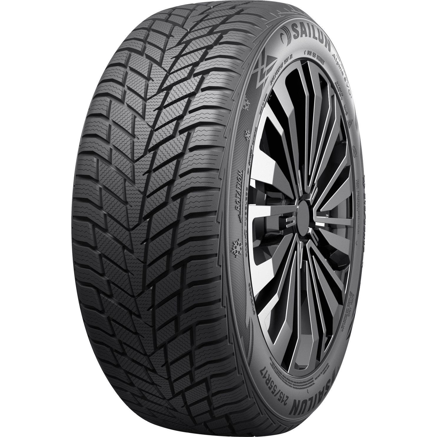 SAILUN ICE BLAZER ALPINE EVO2 265/35R22 102W XL MFS BSW