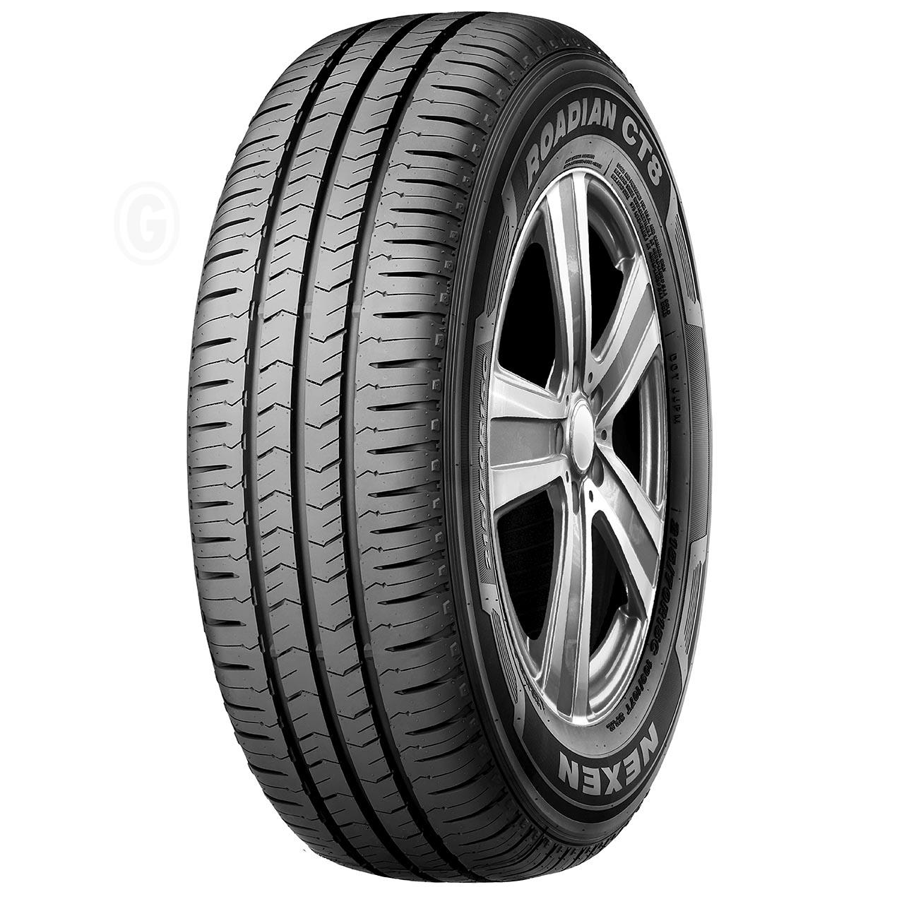 NEXEN ROADIAN CT8