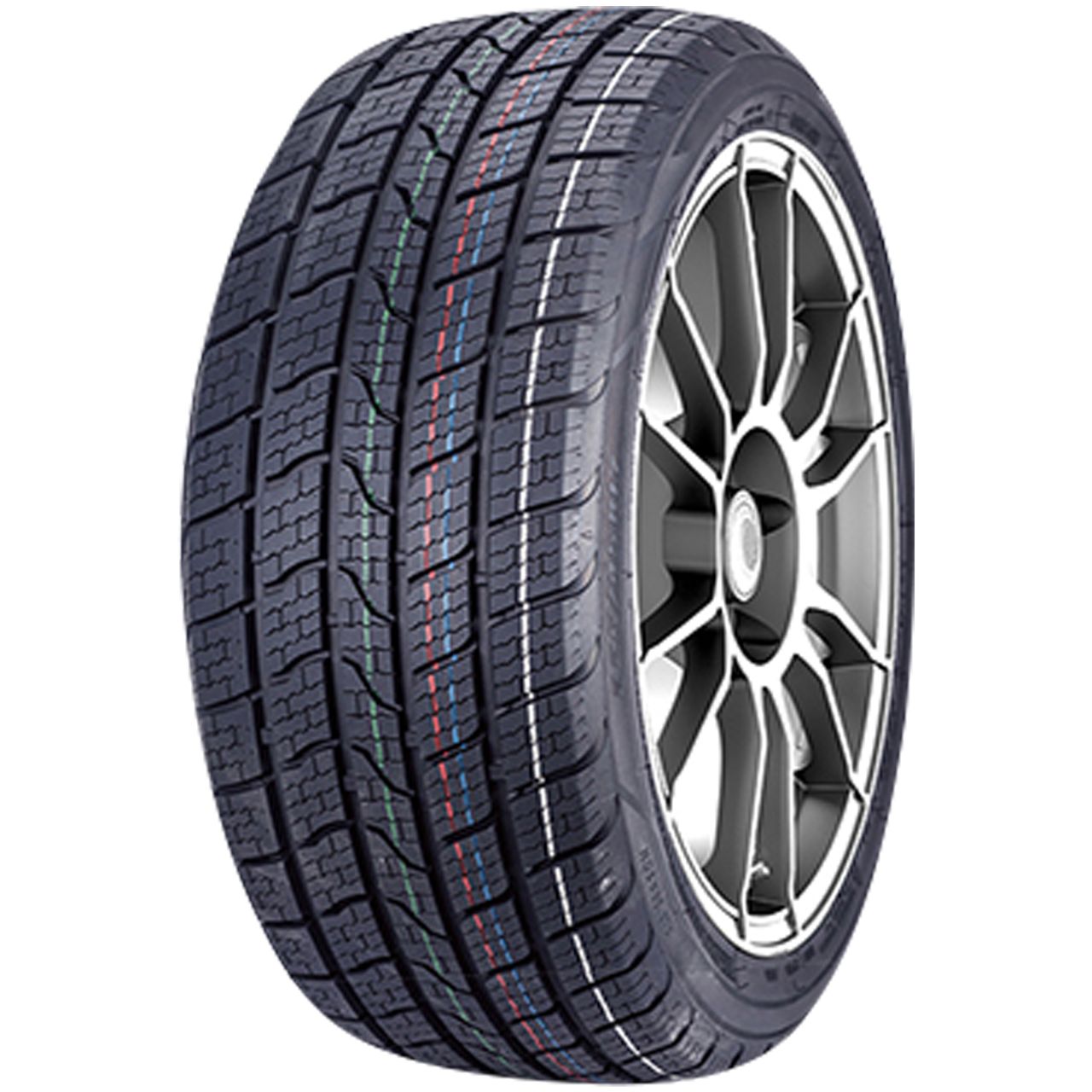 ROYAL BLACK ROYAL A/S 225/65R17 106V XL BSW