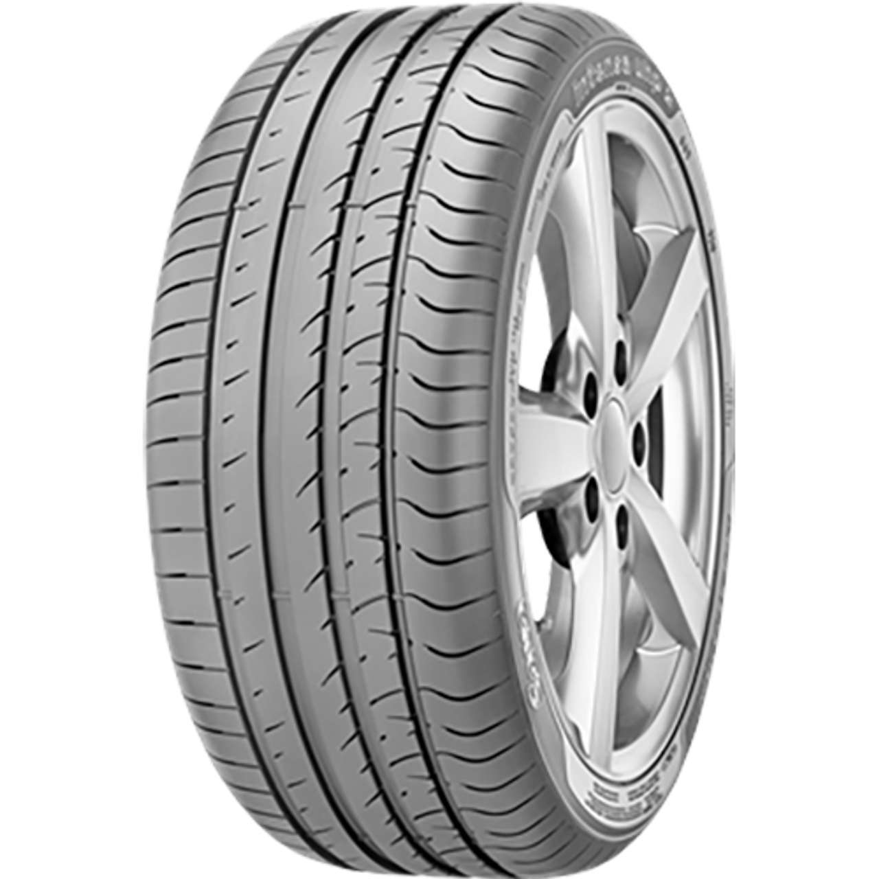 SAVA INTENSA UHP 2 215/45R17 91Y MFS XL