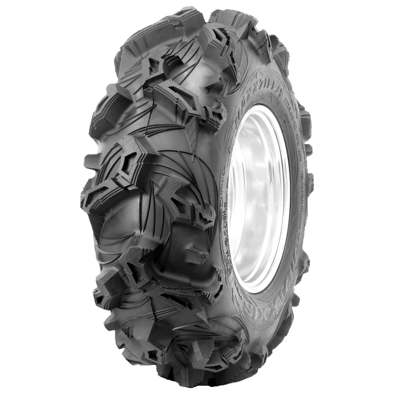 MAXXIS 27x9.00 - 12 TL 69F MAXXZILLA M60 F 6PR NHS