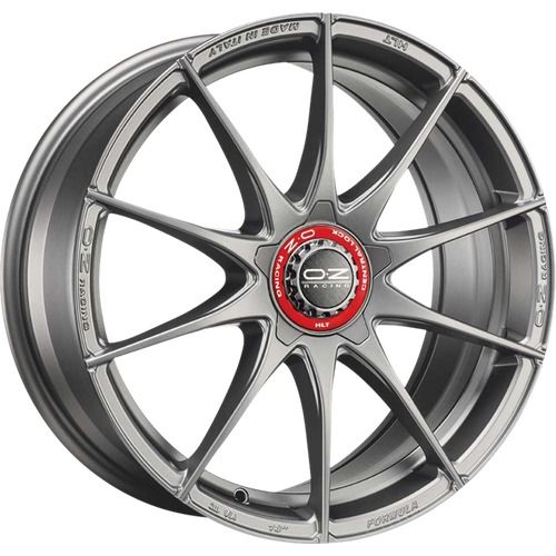 OZ FORMULA HLT grigio corsa 8.5Jx19 5x112 ET47