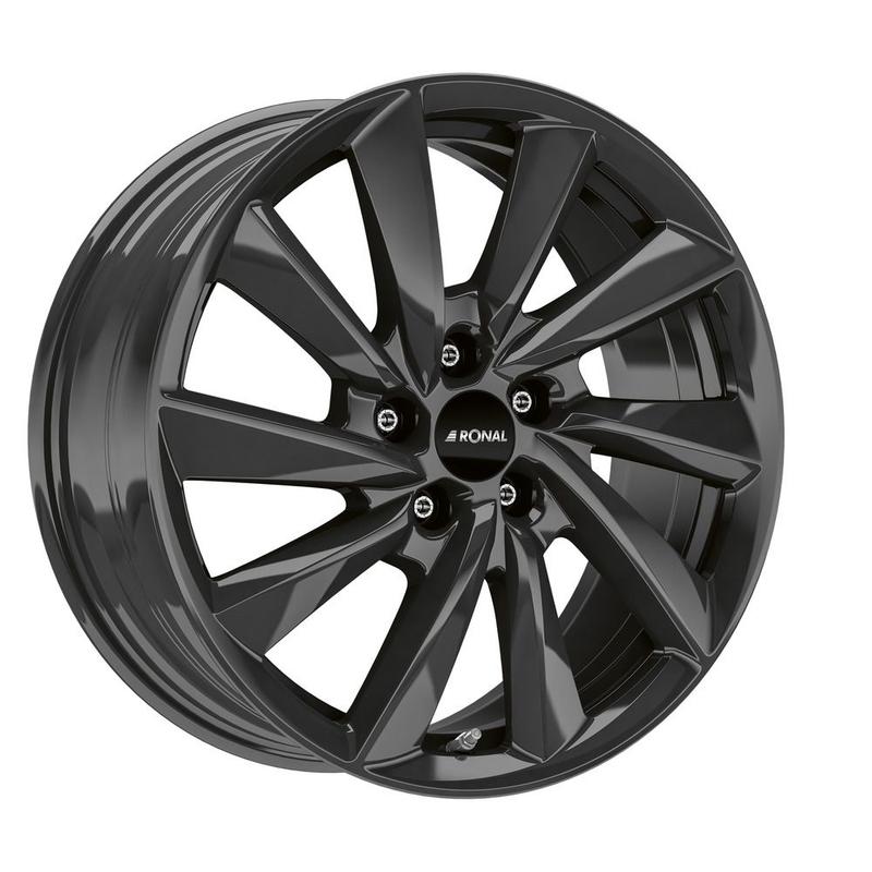 RONAL RONAL R70 orbit grey 9.0Jx18 5x112 ET52