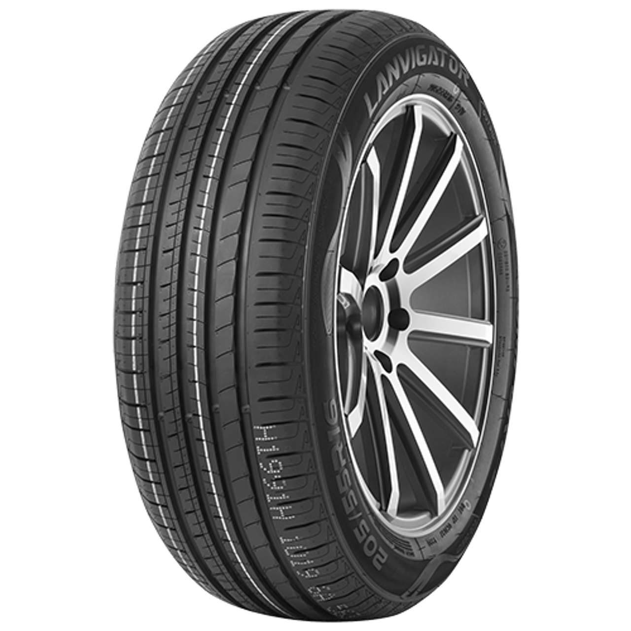 LANVIGATOR COMFORT II 235/60R16 100H BSW