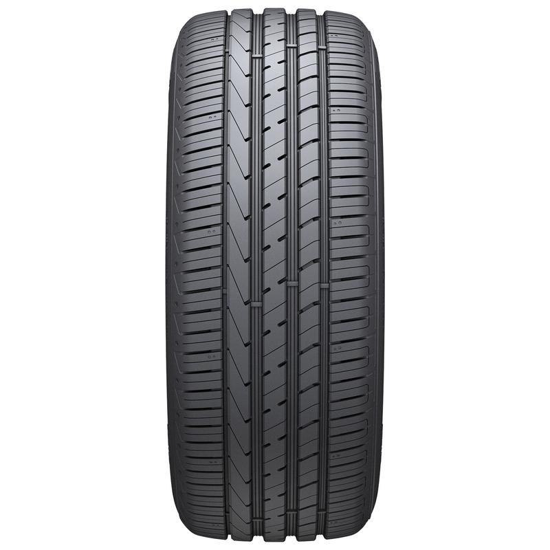 HANKOOK VENTUS S1 EVO2 SUV (K117A) 275/45R20 110Y XL BSW