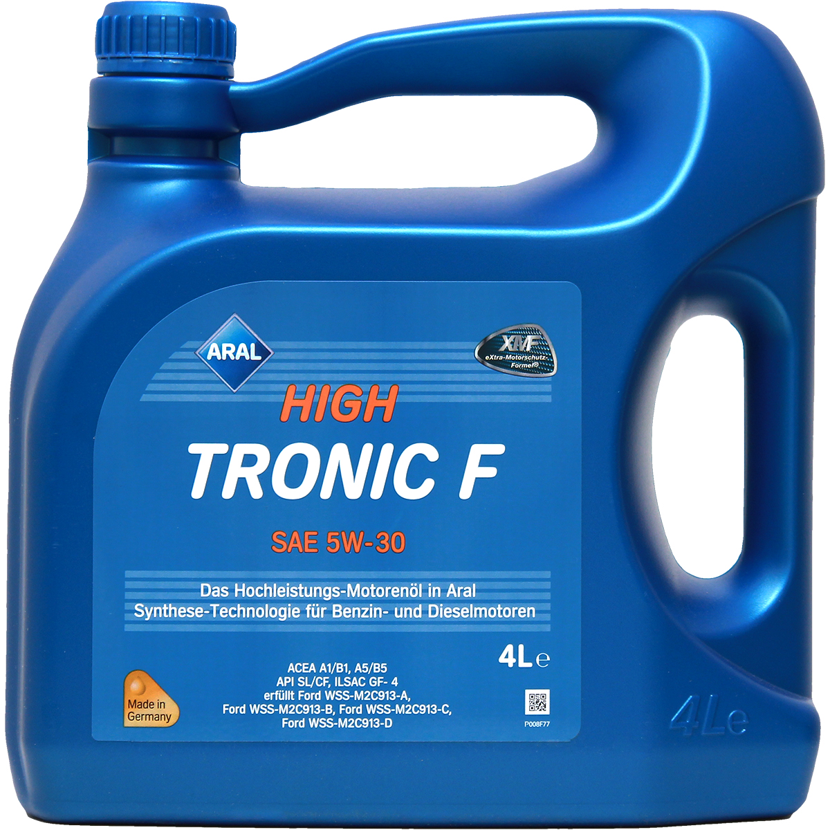 Aral HighTronic F 5W-30 4+2 Liter