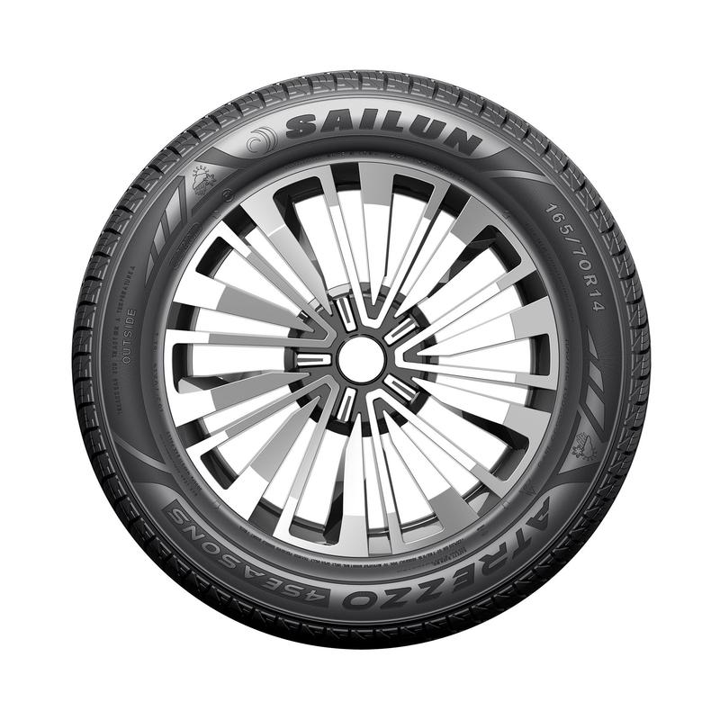 SAILUN ATREZZO 4SEASONS 215/55R16 93H MFS BSW