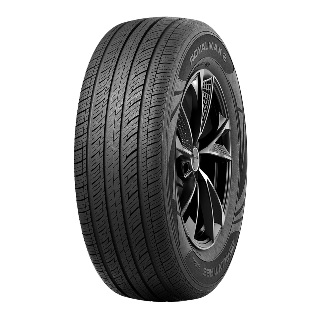 BERLIN TIRES ROYALMAX 2 265/65R17 116H BSW XL