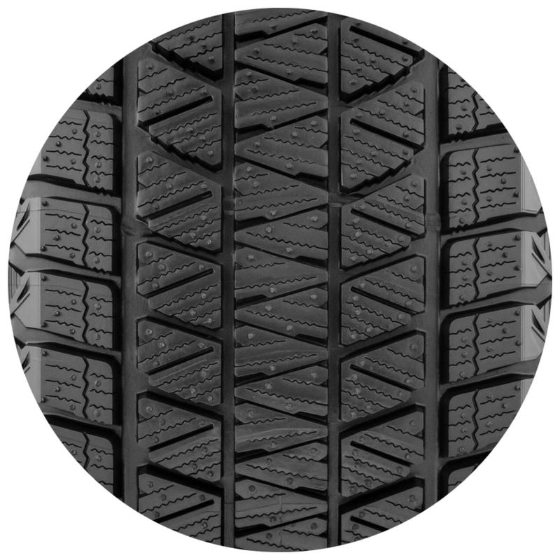 BRIDGESTONE BLIZZAK DM-V3 265/70R15 112R