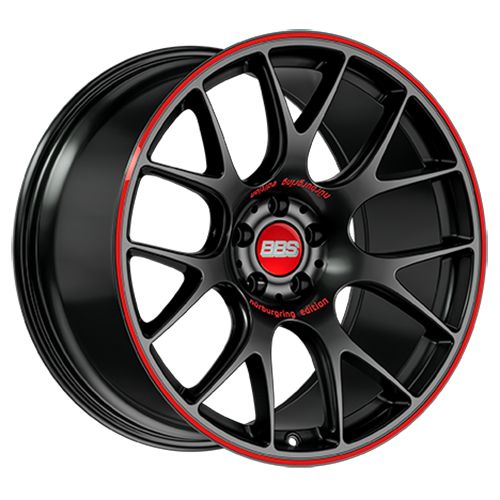 BBS CH-R Nürburgring-Edition 8.5Jx19 5x112 ET40