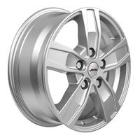 AUTEC TYP Q - QUANTRO 5L brillantsilber 7.5Jx18 5x112 ET48