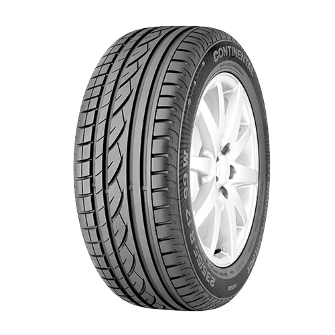 CONTINENTAL CONTIPREMIUMCONTACT (*) SSR 205/55R16 91V (*) SSR CONTINENTAL CONTIPREMIUMCONTACT (*) SSR 205/55R16 91V (*) SSR