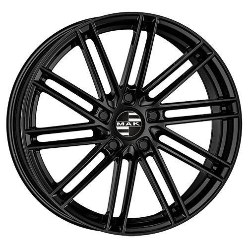MAK LEIPZIG gloss black 10.5Jx21 5x130 ET47