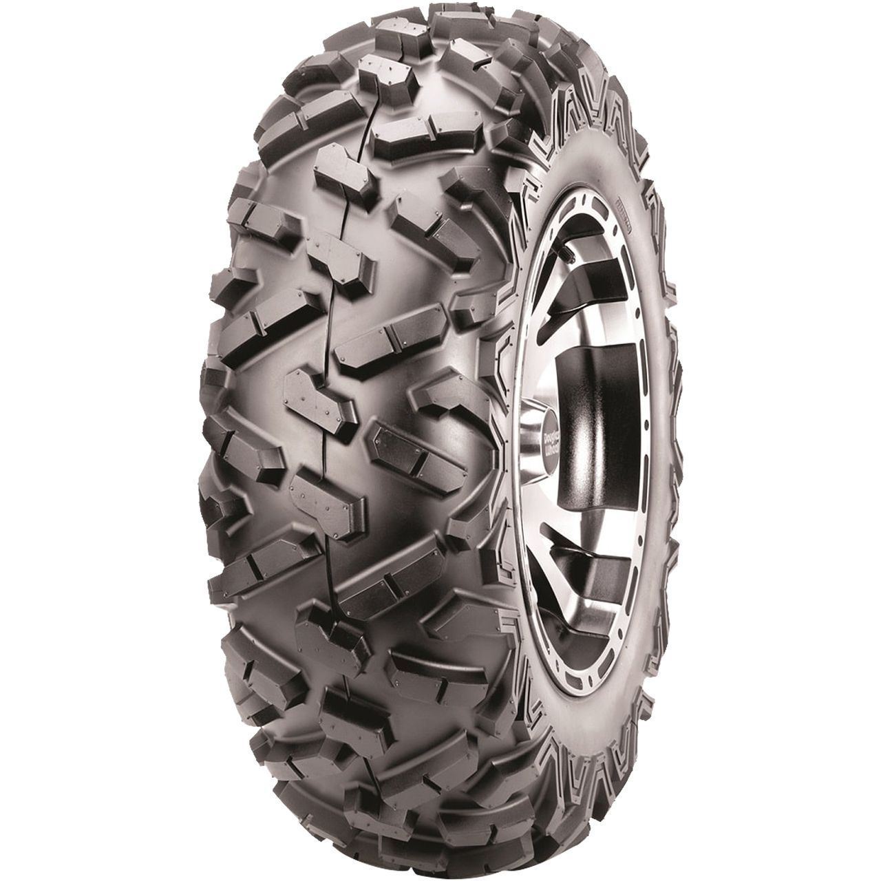 MAXXIS 27x9.00 R 12 TL 55K BIGHORN 2.0 MU09 4PR M+S E4