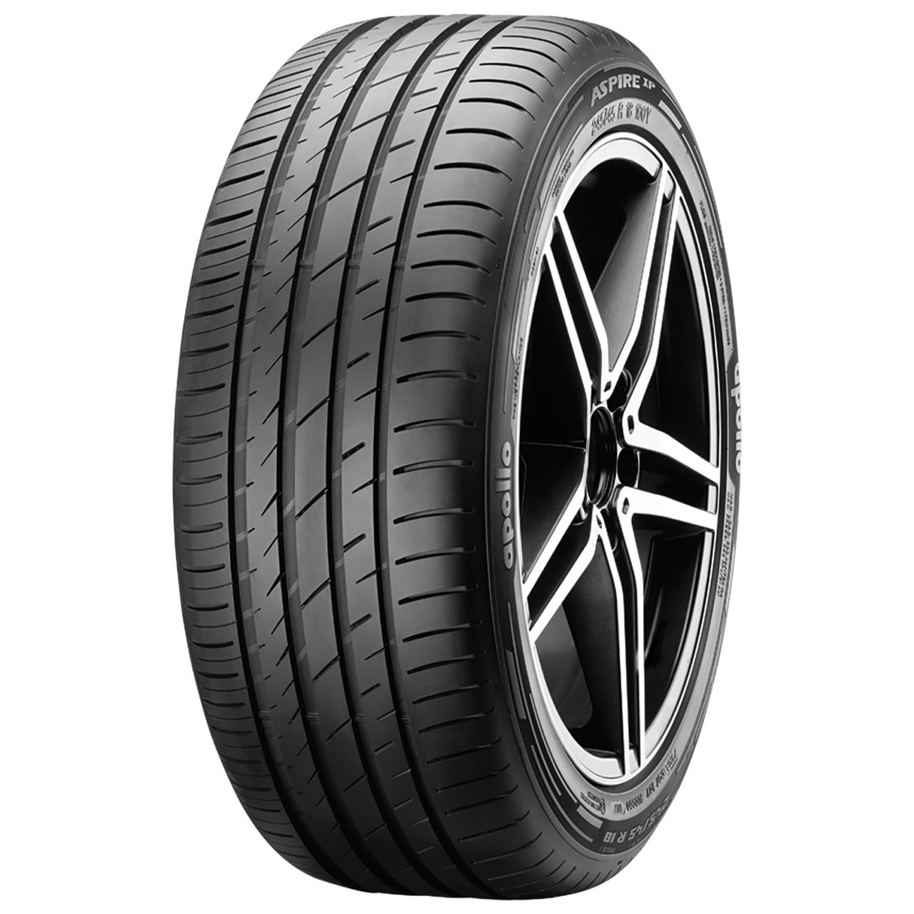 APOLLO APTERRA H/T 2 245/65R17 107H FSL BSW