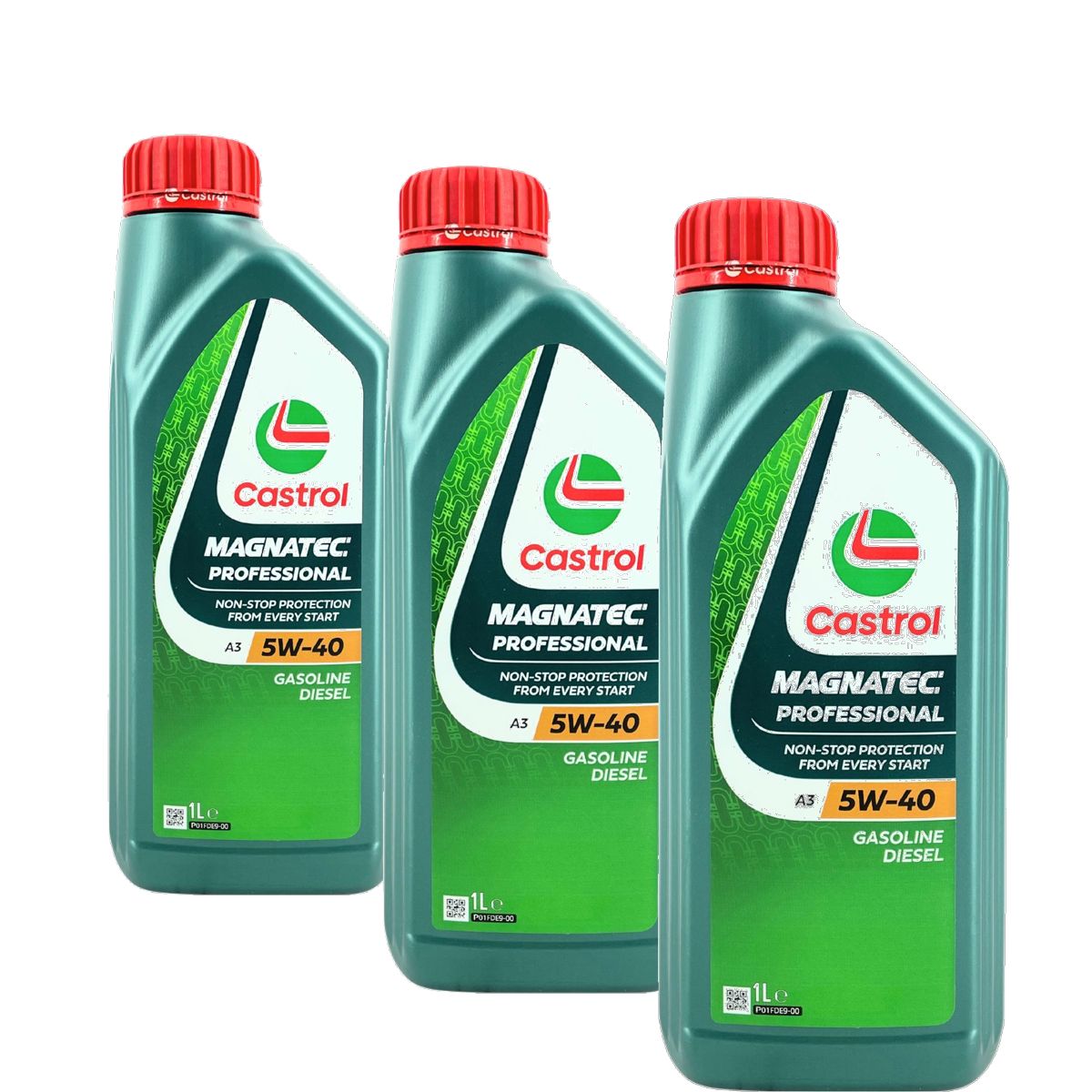 Castrol Magnatec Professional A3 5W-40 3x1 Liter