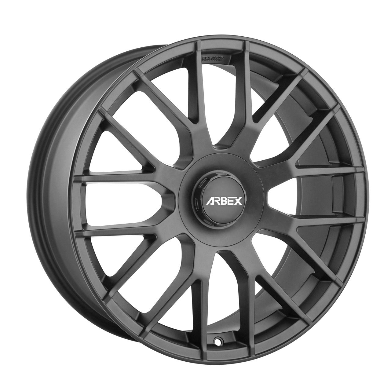 ARBEX ARBEX 8 titan matt 9.0Jx19 5x112 ET53