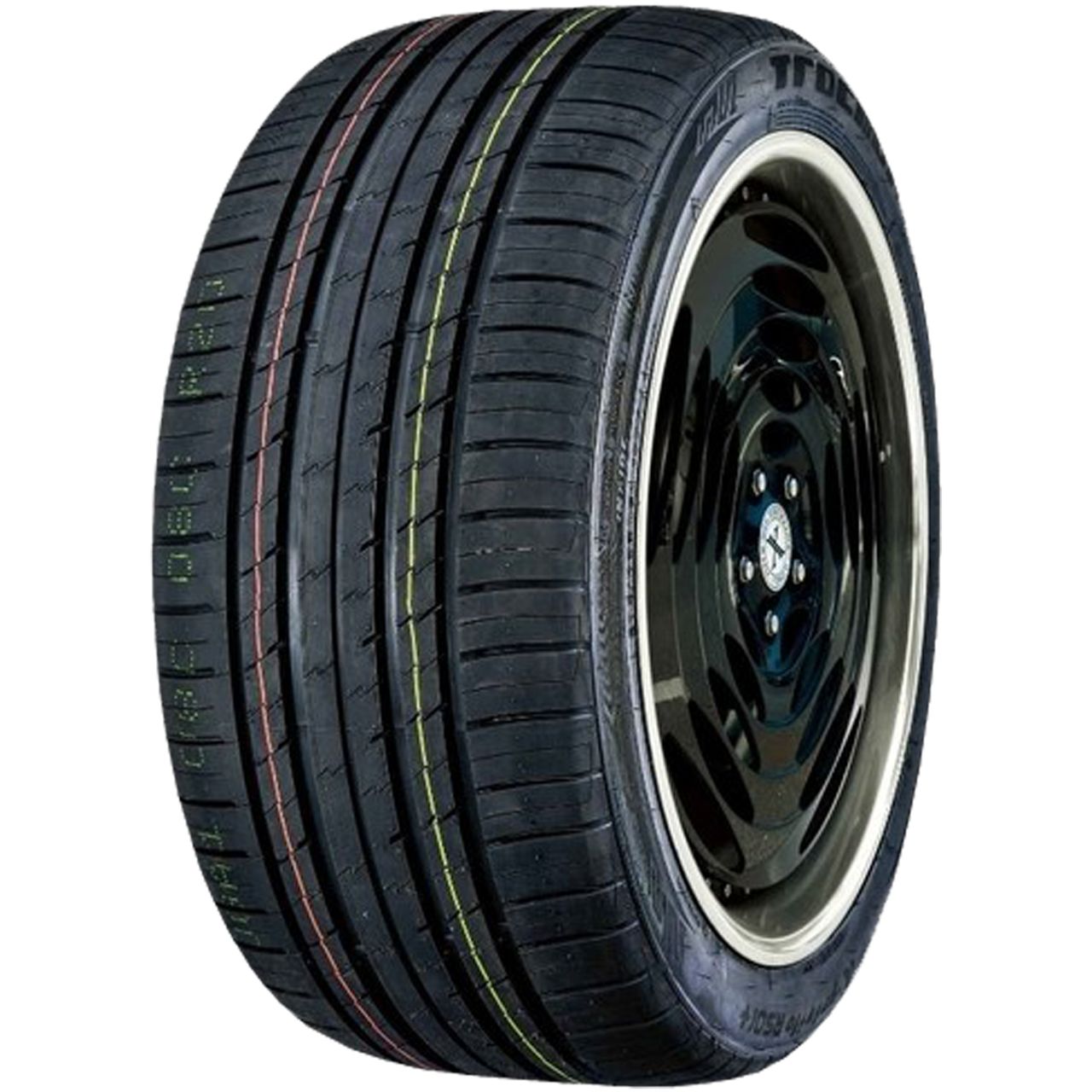 TRACMAX X-PRIVILO RS01 285/40R22 110Y BSW XL
