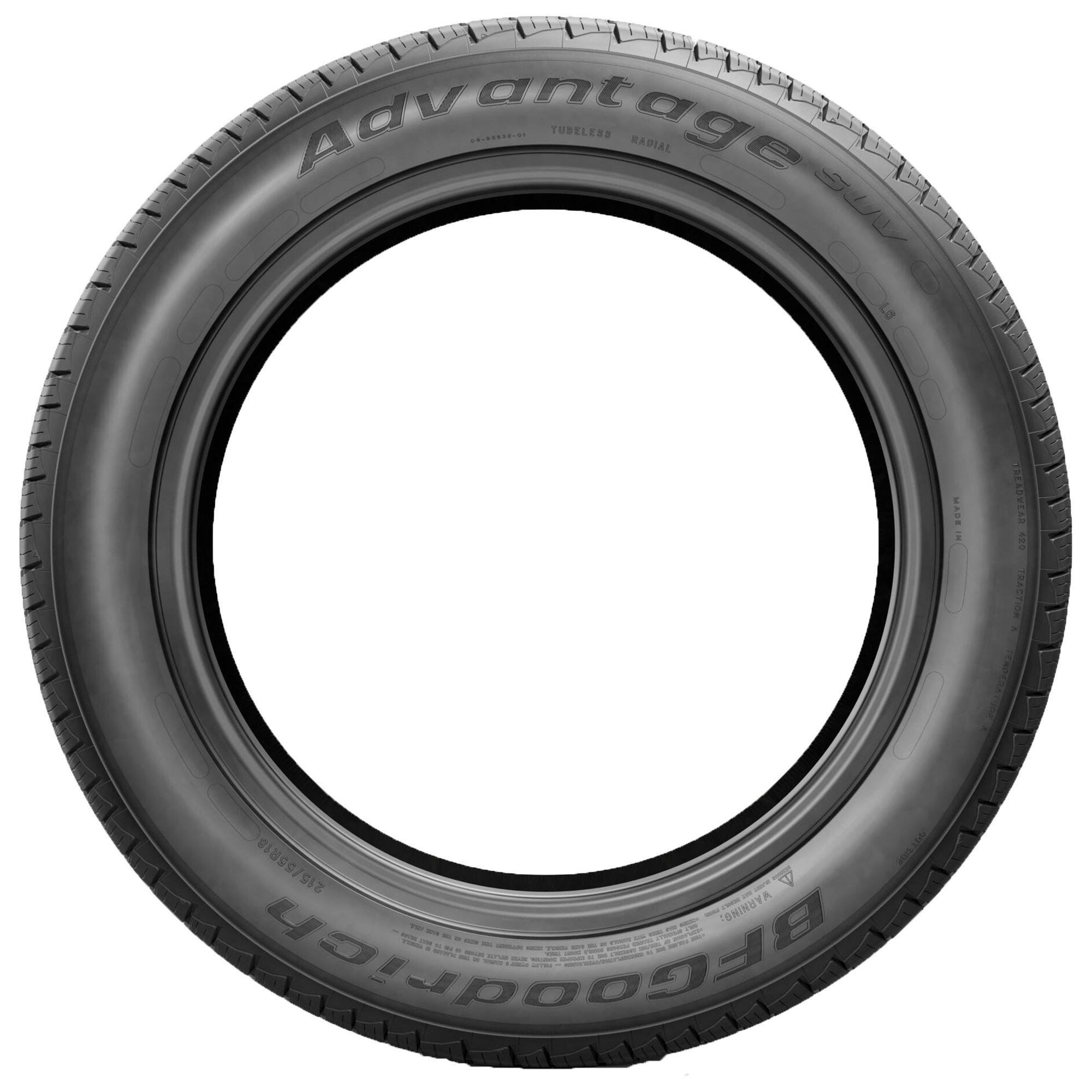 BFGOODRICH ADVANTAGE SUV 225/55R19 99V