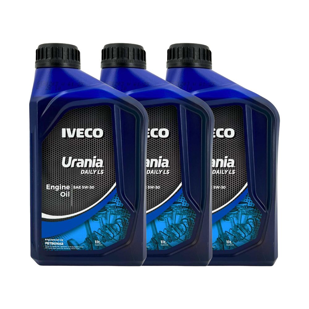 Petronas Urania Daily LS 5W-30 3x1 Liter
