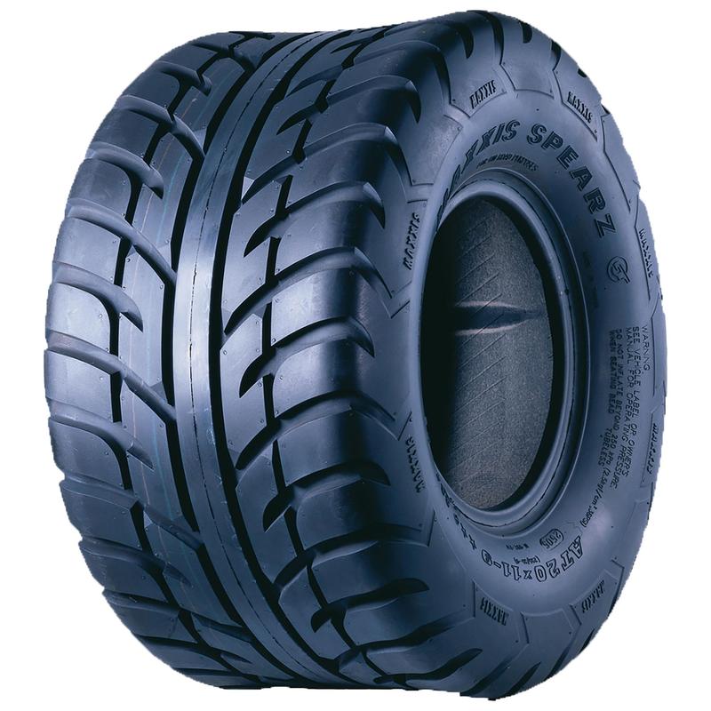 MAXXIS 18x10.00 - 10 TL 34N SPEARZ M-992 4PR (255/40-10), E4