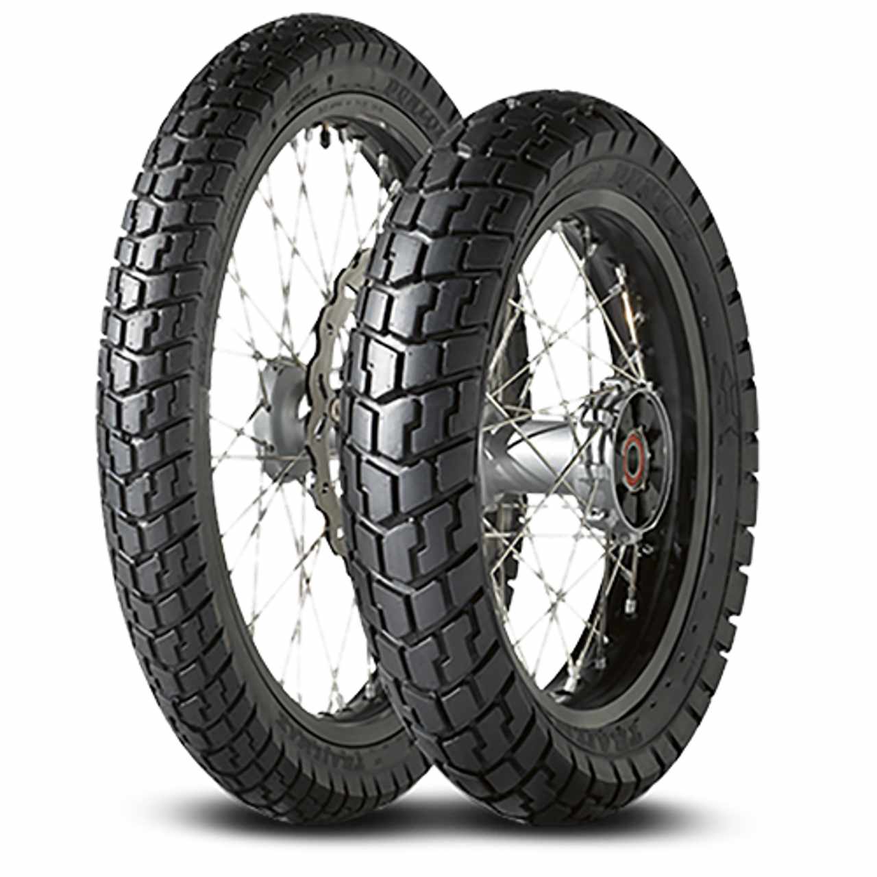 DUNLOP TRAILMAX 140/80 - 17 TT 69H REAR