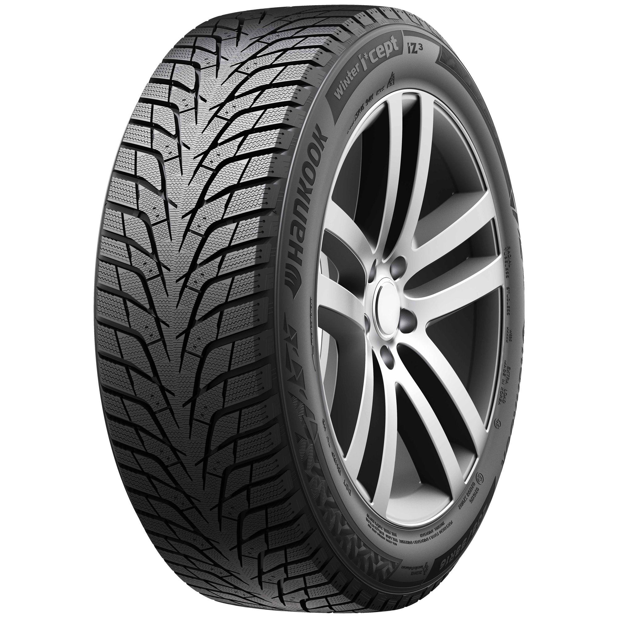 HANKOOK WINTER I*CEPT IZ3 (W636) 185/65R15 92T XL NORDIC COMPOUND SBL