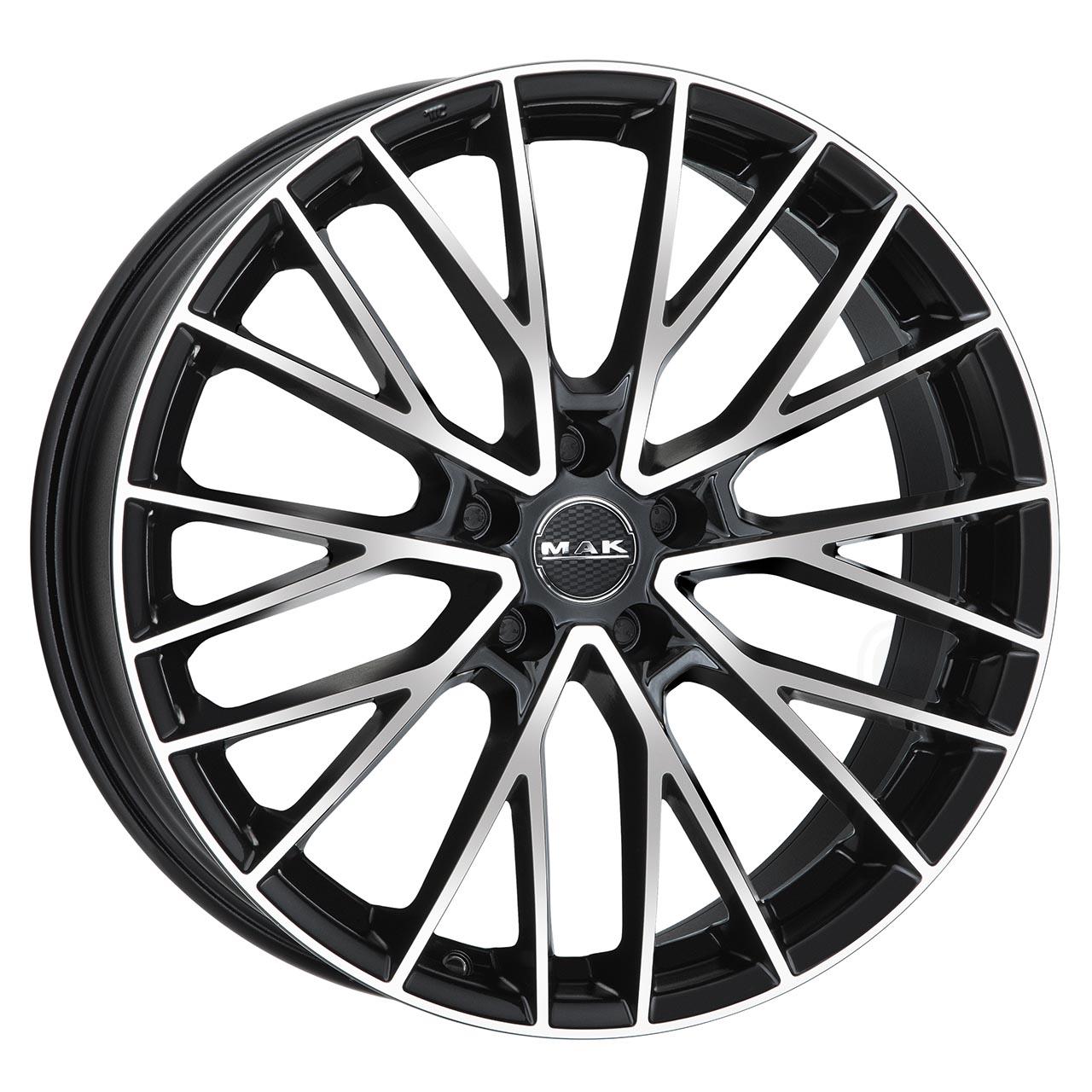 MAK Speciale Black mirror 10x22 5x110 ET34