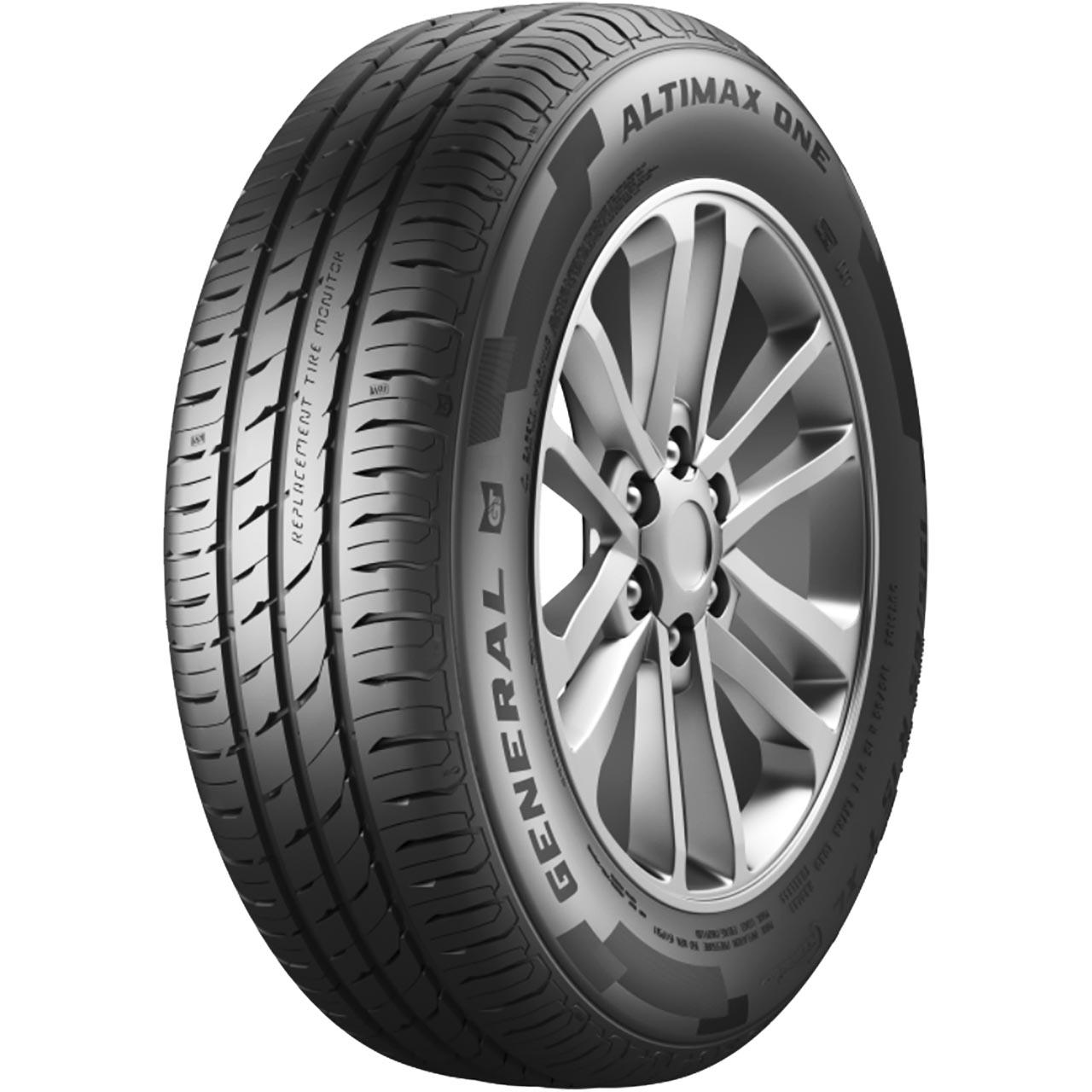 GENERAL TIRE ALTIMAX ONE