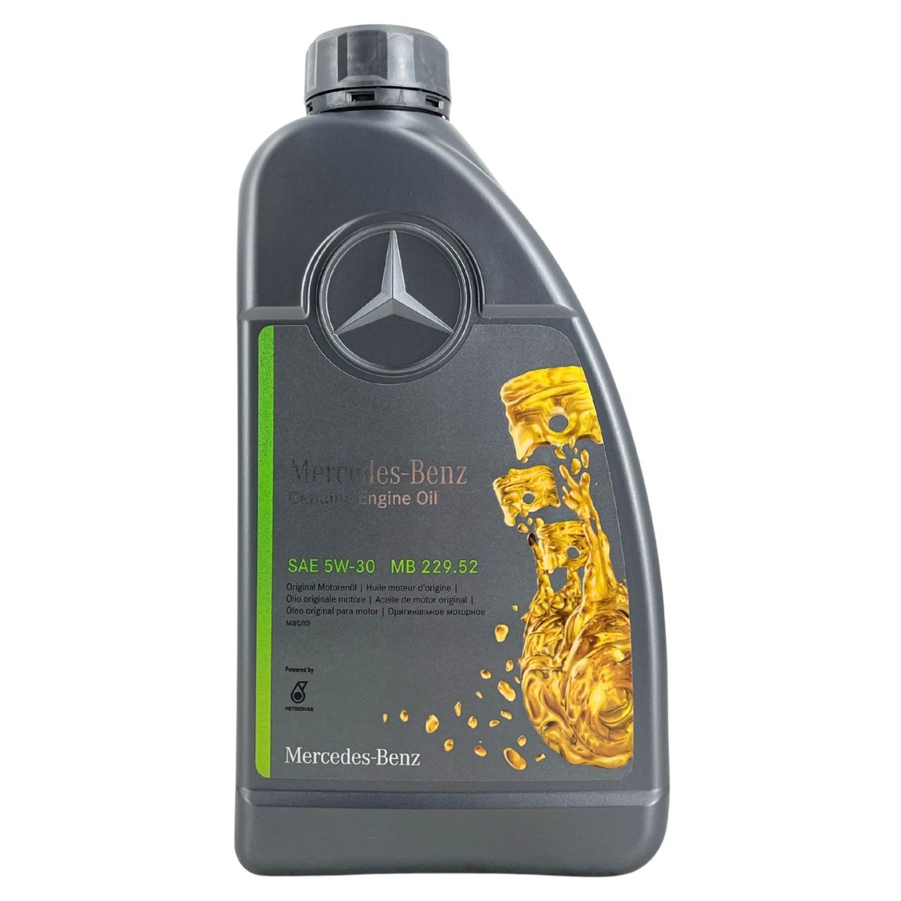 Mercedes 5W-30 229.52 4x1 Liter