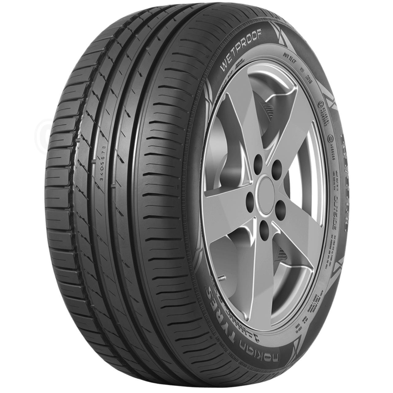Nokian Wetproof 215/60R16 99H XL Nokian Wetproof 215/60R16 99H XL