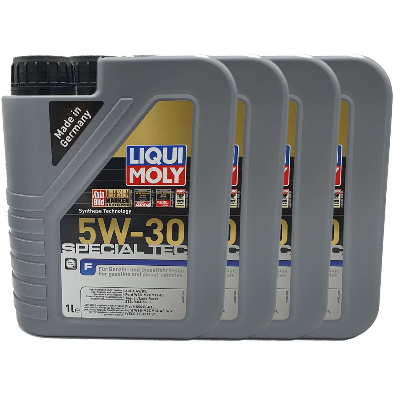 Liqui Moly Special Tec F 5W-30 4x1 Liter