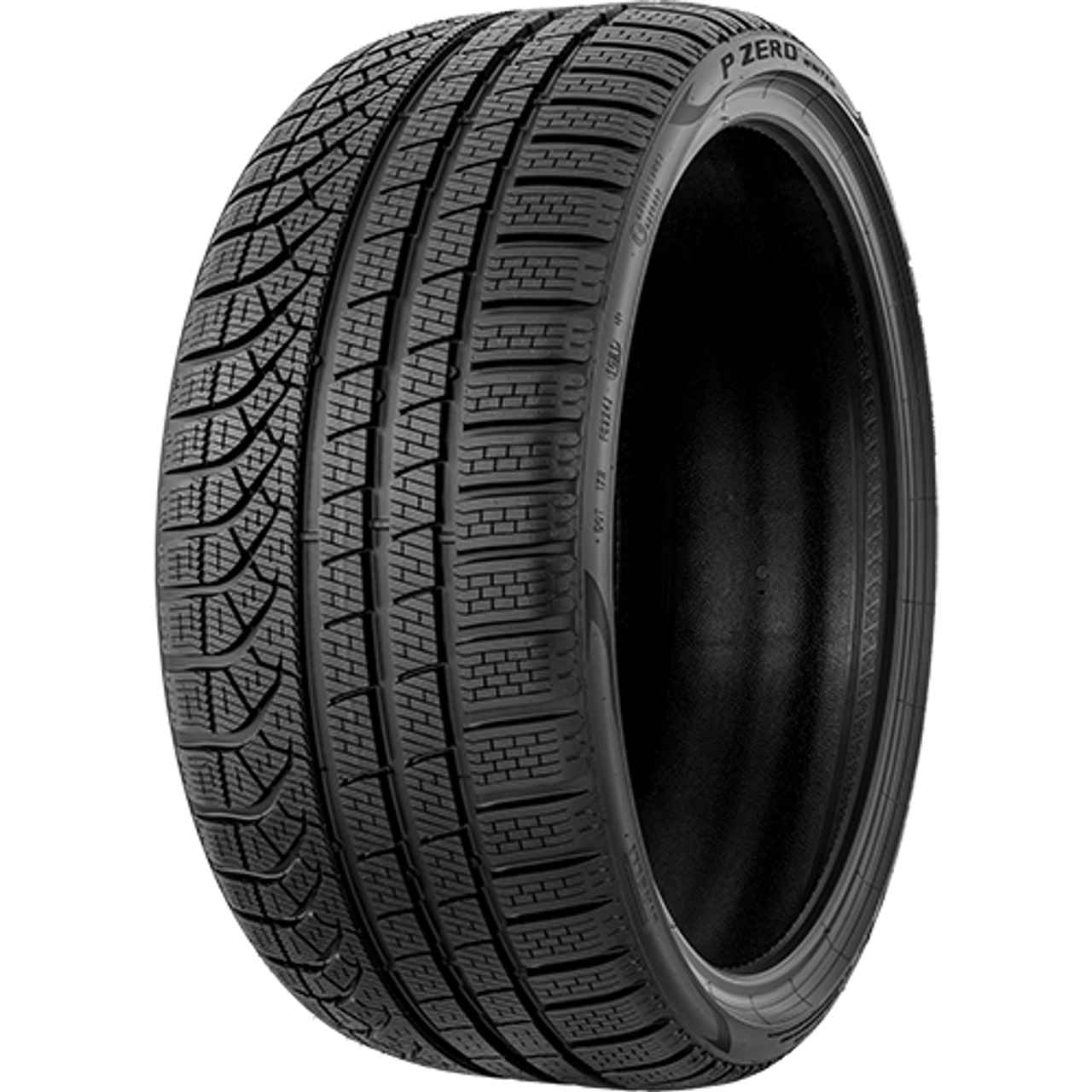 PIRELLI PZERO WINTER (T0) 255/45R19 104V PNCS, ELECT MFS BSW