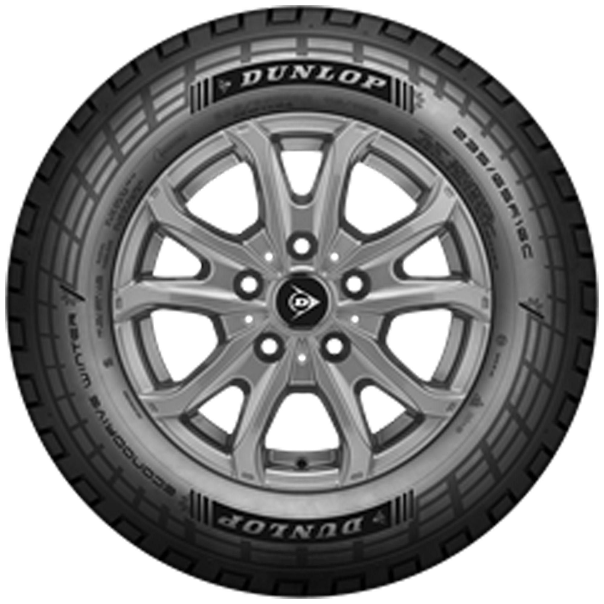 DUNLOP ECONODRIVE WINTER 195/70R15C 104R BSW