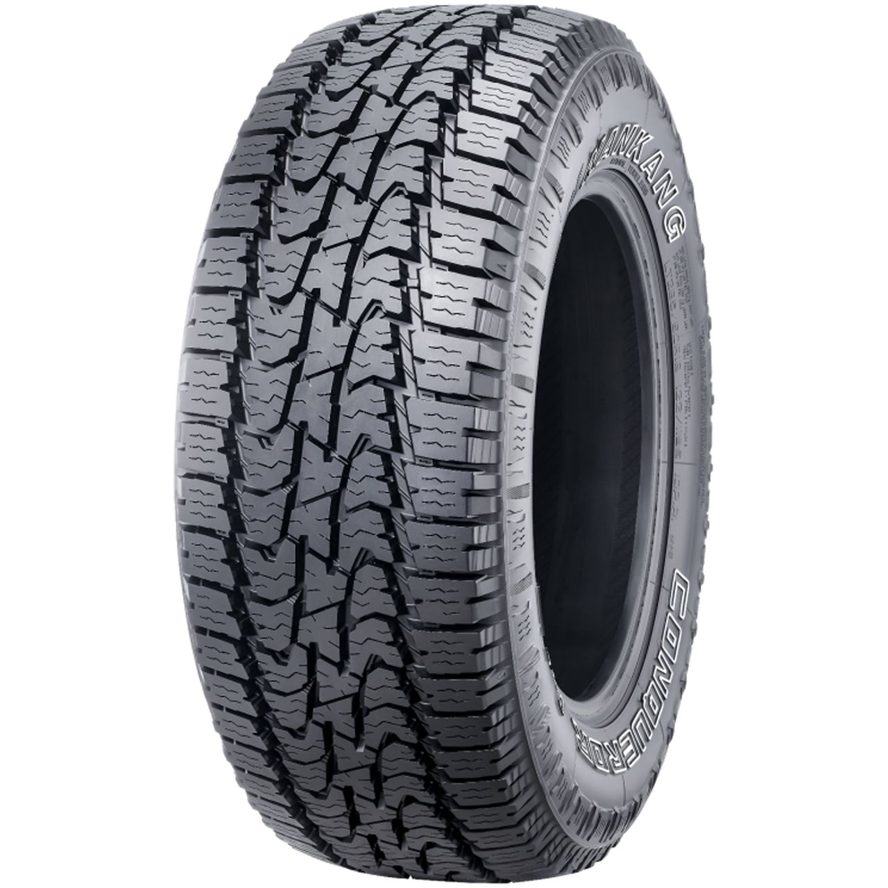 NANKANG A/T-5+ CONQUEROR A/T 275/55R20 117T XL OWL