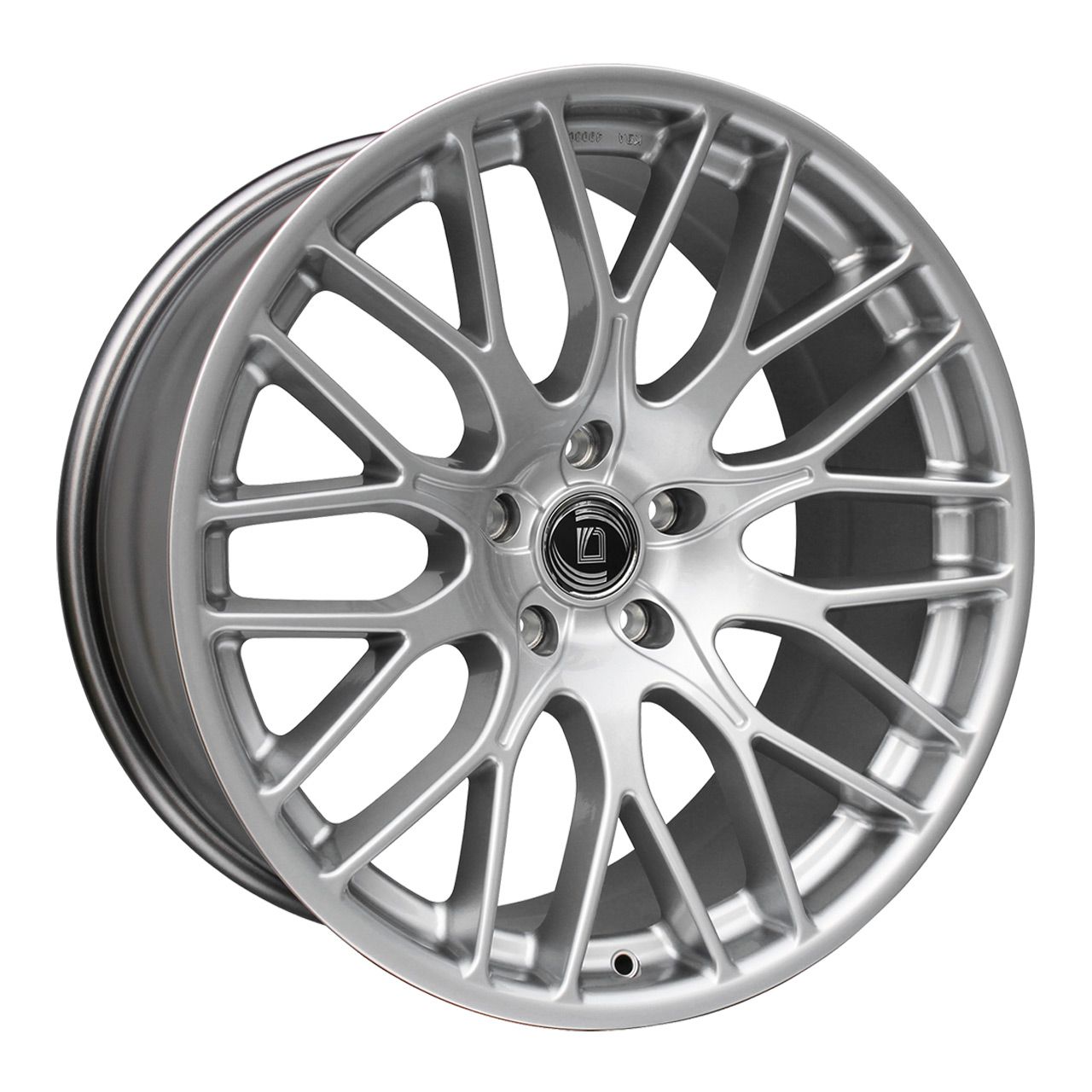 DIEWE IMPATTO ARGENTO argento silber 10.0Jx22 5x120 ET40