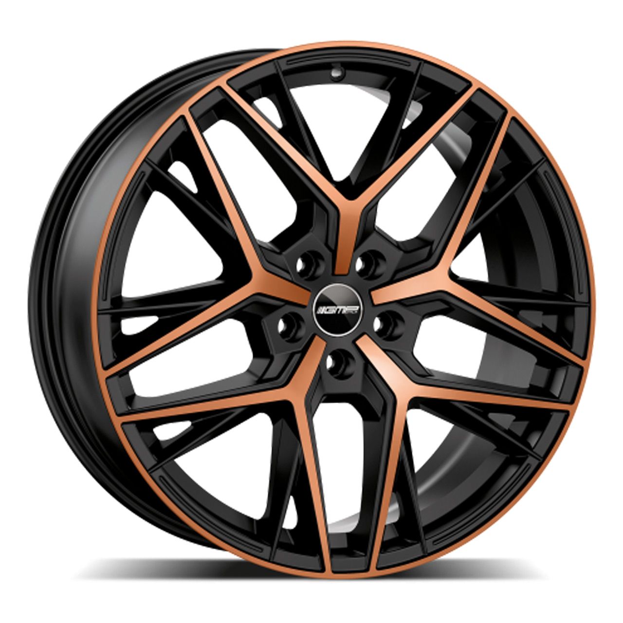 GMP LUNICA Luci di Portofino 8.5Jx20 5x120 ET40