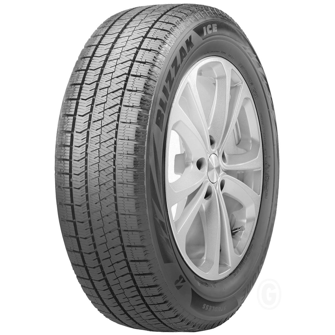 BRIDGESTONE BLIZZAK ICE