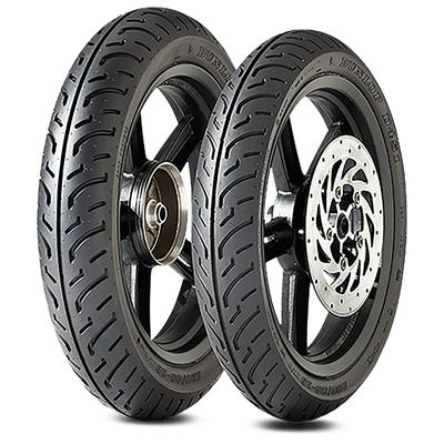 DUNLOP 100/80 - 16 M/C TL 50P D 451