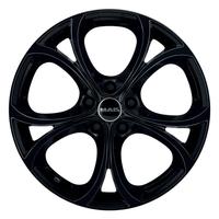 MAK LARIO gloss black 10.0Jx20 5x110 ET34