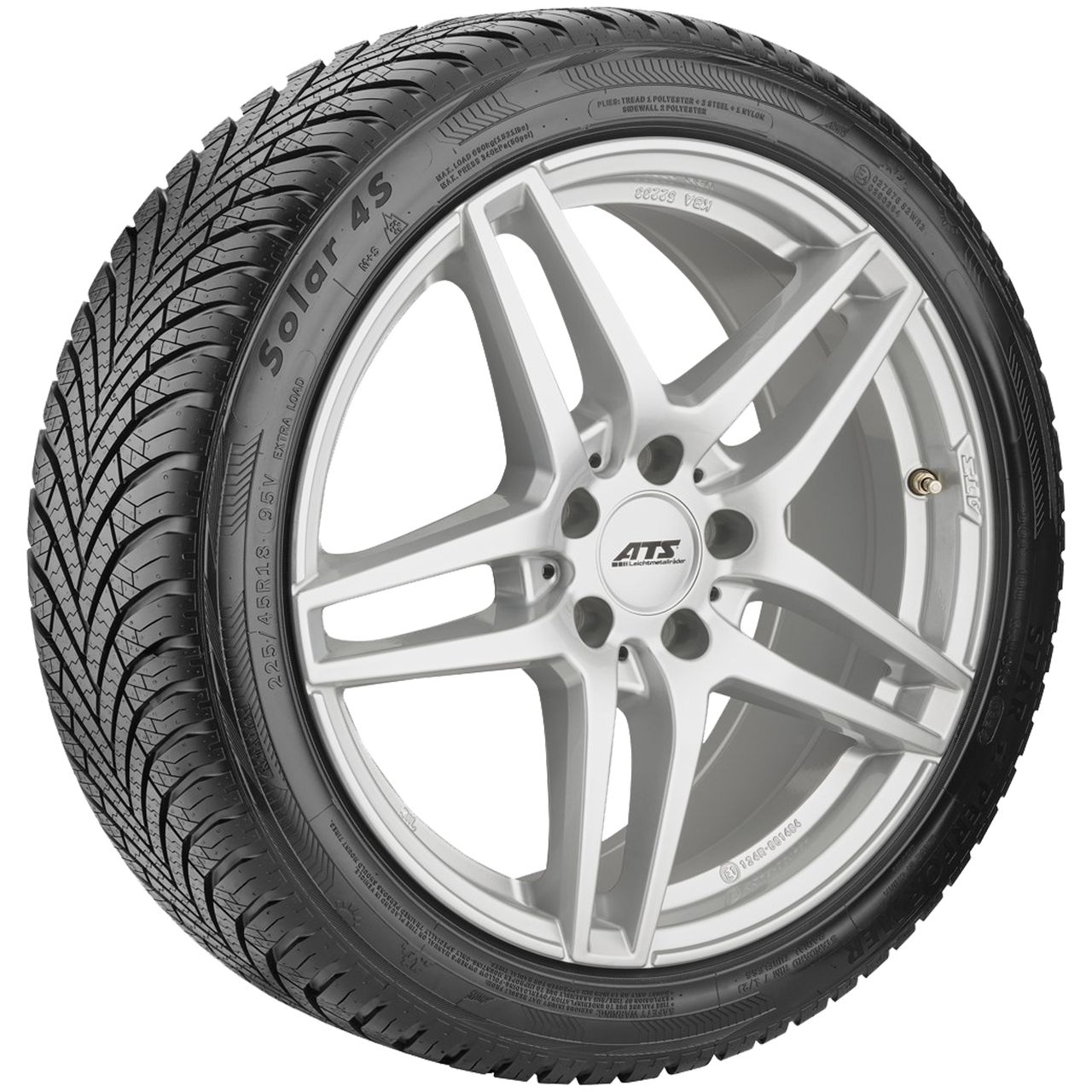 STAR PERFORMER SOLAR 4S 215/70R16 100H BSW