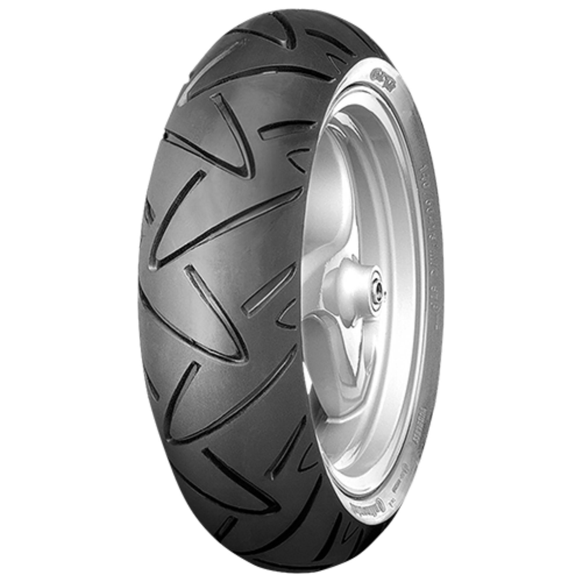 CONTINENTAL 100/80 - 10 M/C TL/TT 58M CONTITWIST