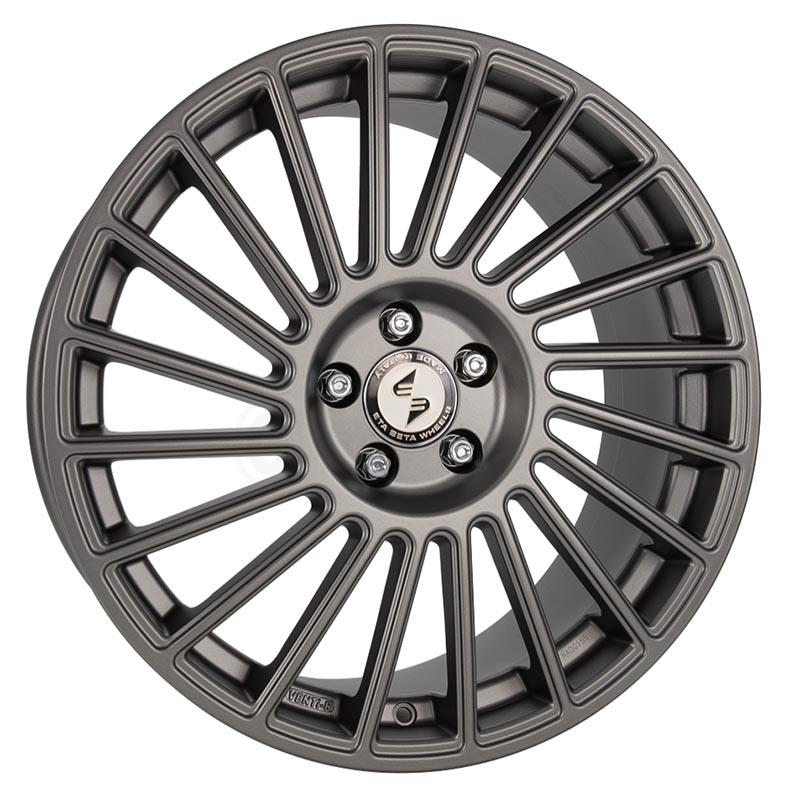 Etabeta Venti r Anthracite matt 9x20 5x112 ET38